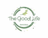 https://www.logocontest.com/public/logoimage/1591132548The Good Life Bathand Body.png